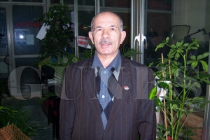 Göden Murat’tan sitemli istek!... “Ben ölürsem adaya gömün” Göden Murat’ın isteğine başkan Güler’den yeşil ışık... Göden Murat’tan sitemli istek!... “Ben ölürsem adaya gömün” Göden Murat’ın isteğine başkan Güler’den yeşil ışık...